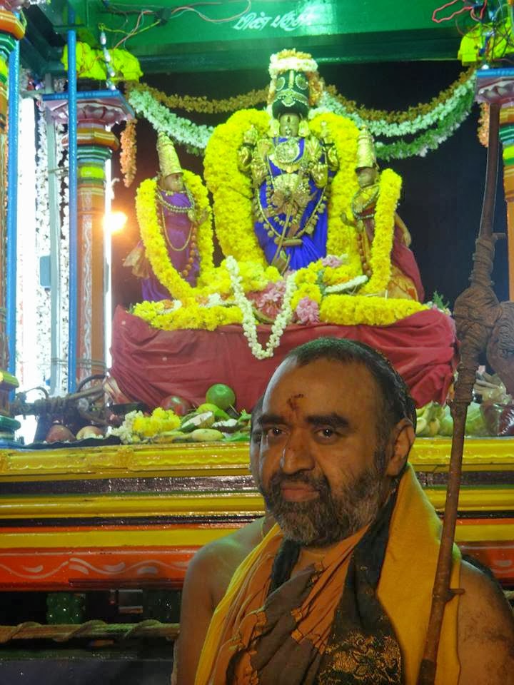 HH Vijayendra Saraswathi Shankaracharya Swamiji